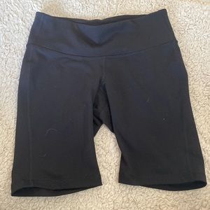 Old navy athletic shorts black
